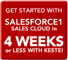 Salesforce Sales Cloud FastTrack