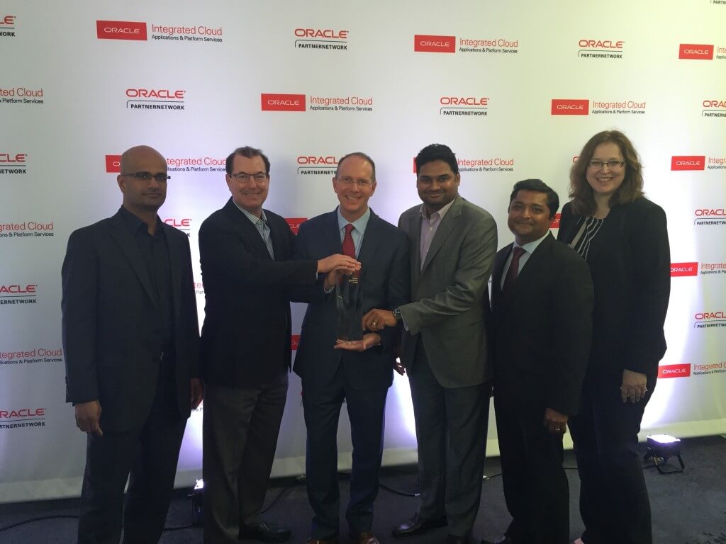 Keste Wins Oracle’s Specialized Partner of the Year for CX Sales Cloud