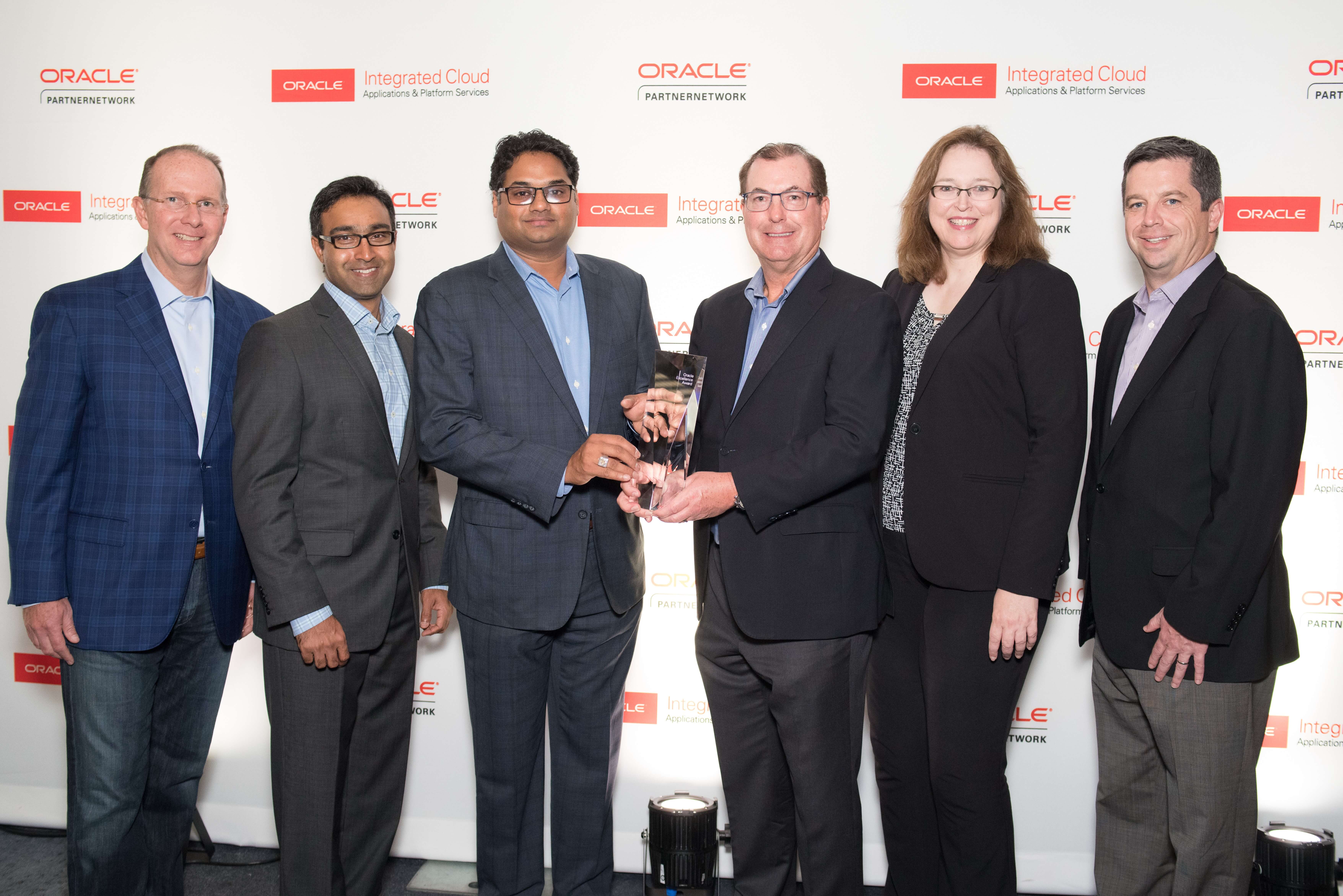 Keste Named Oracle Specialized Partner of the Year, Recognized for Cloud Technology Innovation