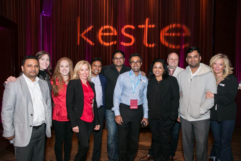 Keste’s Top Moments from Dreamforce 2017