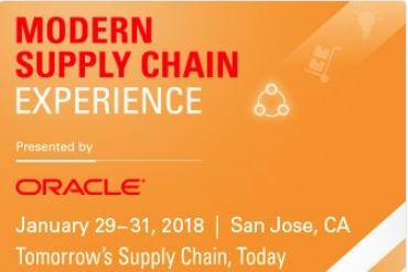 Modern Supply Chain 2018