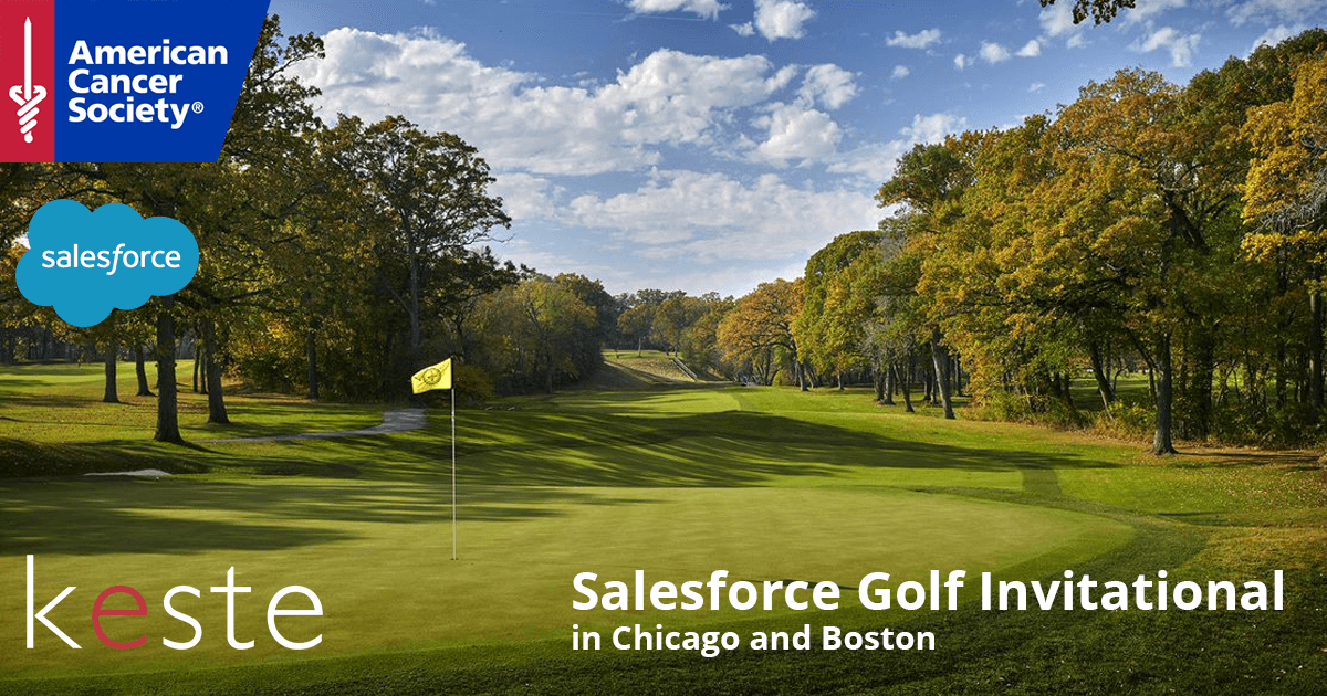 Salesforce Golf Invitational
