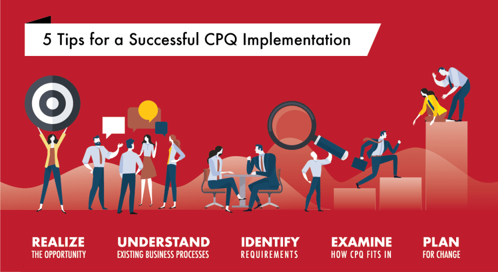 CPQ implementation tips