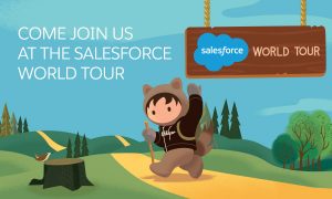 Salesforce World Tour Dallas