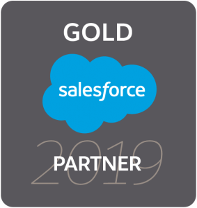 Salesforce Gold Partner